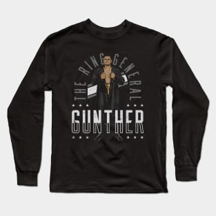 Gunther The Ring General Long Sleeve T-Shirt